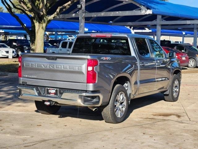 used 2022 Chevrolet Silverado 1500 Limited car, priced at $36,000