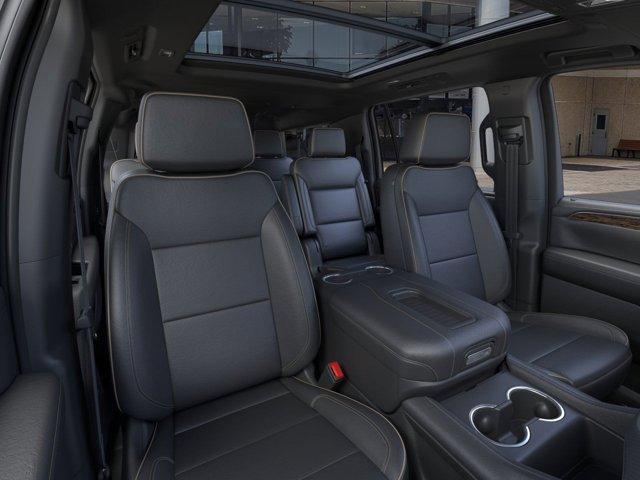 new 2024 Chevrolet Suburban car, priced at $76,430