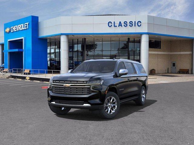 new 2024 Chevrolet Suburban car, priced at $76,430