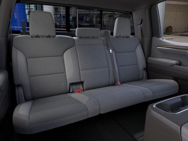 new 2025 Chevrolet Silverado 1500 car, priced at $51,955