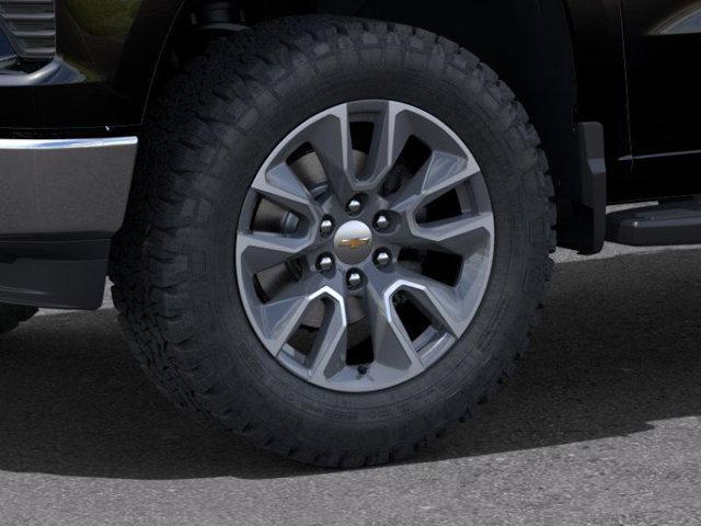 new 2025 Chevrolet Silverado 1500 car, priced at $51,955