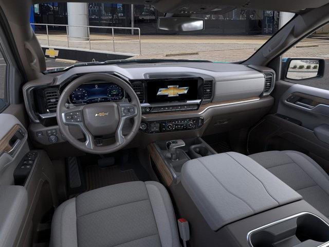 new 2025 Chevrolet Silverado 1500 car, priced at $51,955