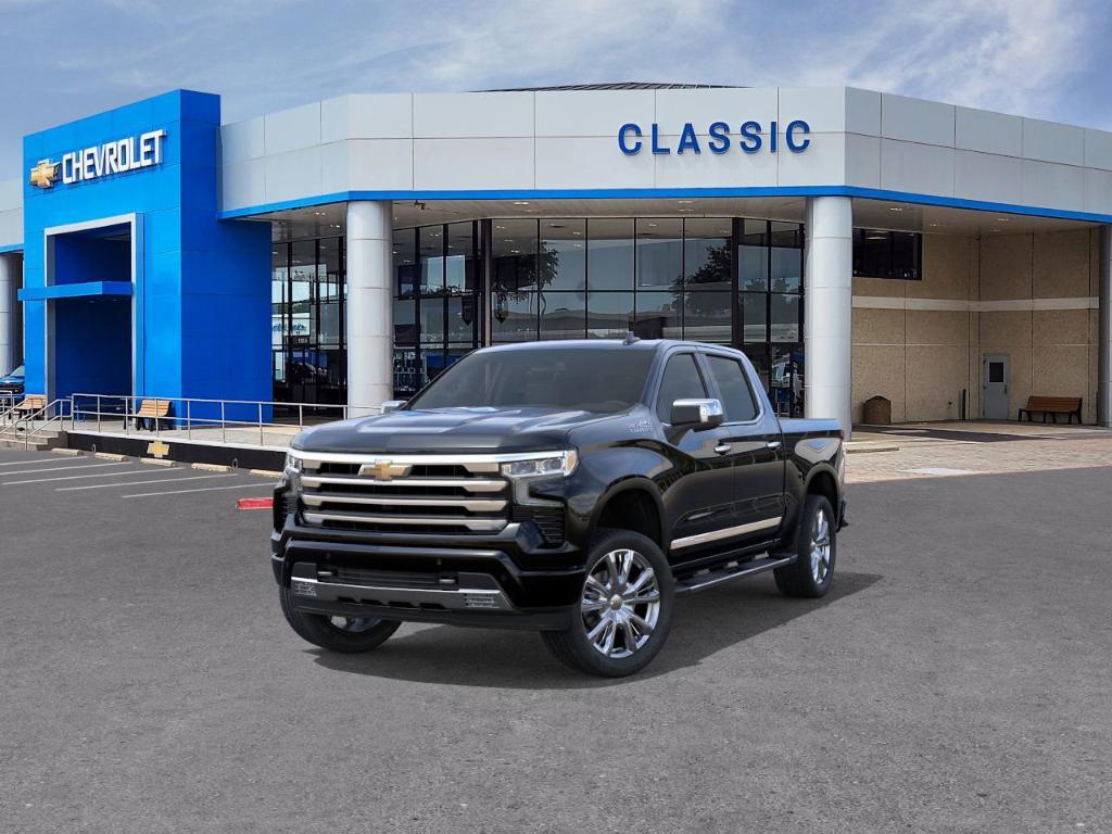 new 2026 Chevrolet Silverado 1500 car, priced at $63,930