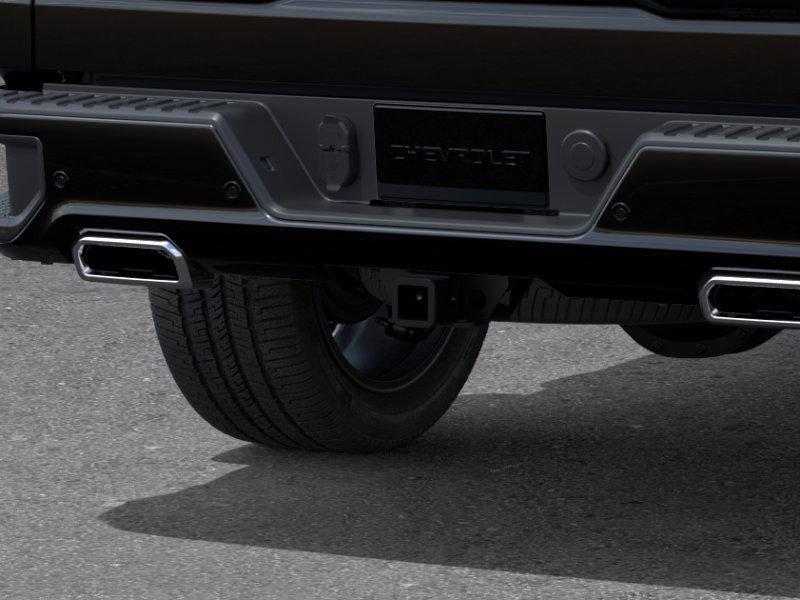 new 2026 Chevrolet Silverado 1500 car, priced at $63,930