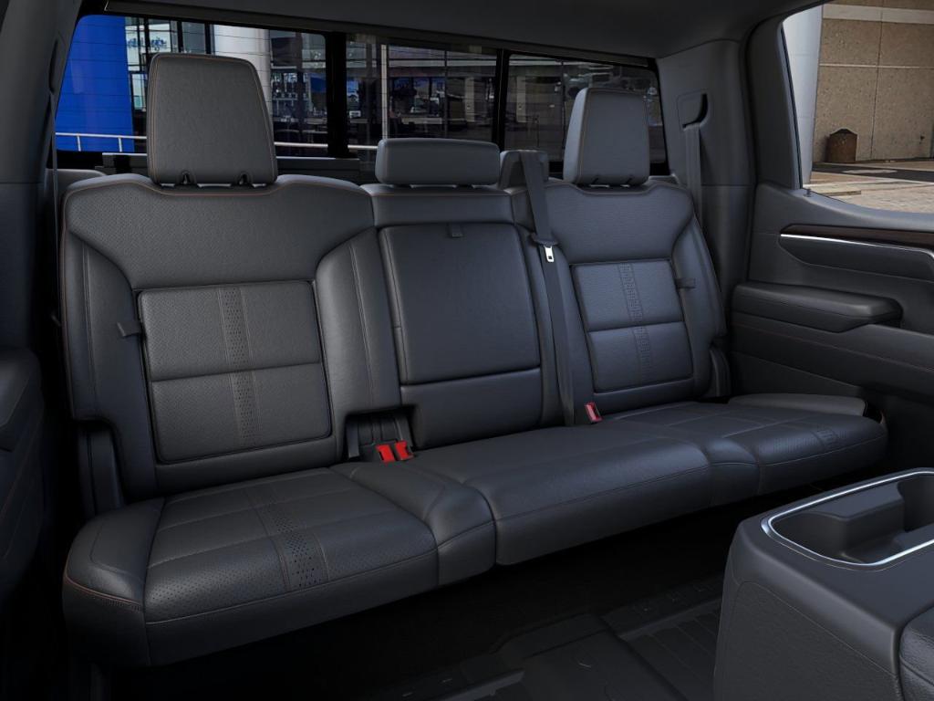 new 2026 Chevrolet Silverado 1500 car, priced at $63,930