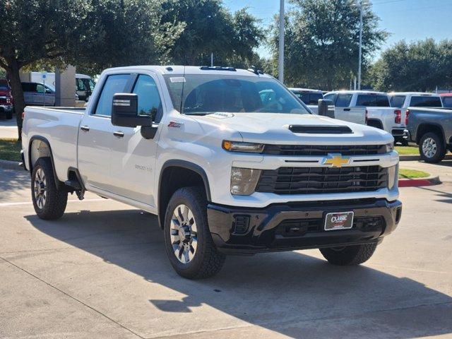 new 2025 Chevrolet Silverado 2500 car, priced at $55,535