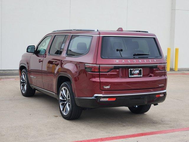 used 2023 Jeep Wagoneer car, priced at $52,900