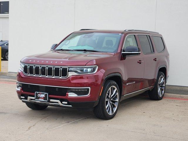used 2023 Jeep Wagoneer car, priced at $52,900
