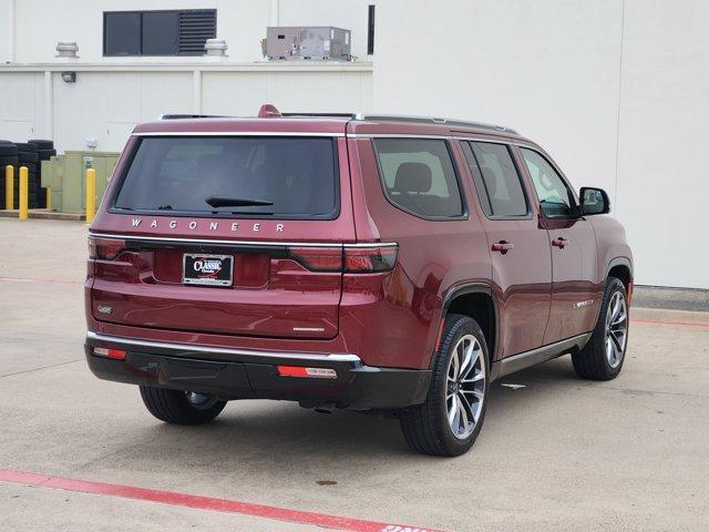 used 2023 Jeep Wagoneer car, priced at $52,900