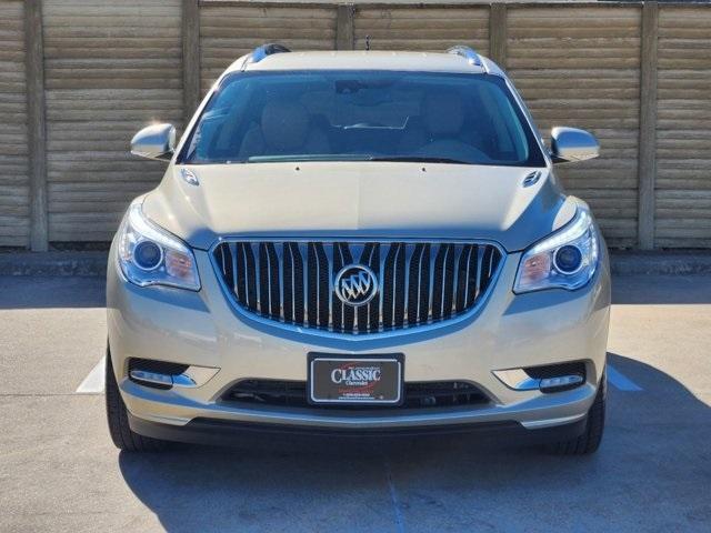 used 2015 Buick Enclave car, priced at $20,000