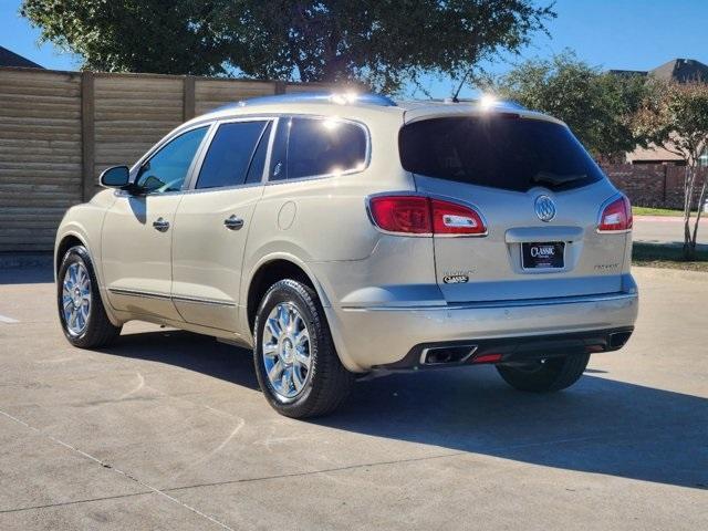 used 2015 Buick Enclave car, priced at $20,000