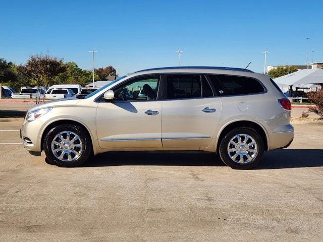 used 2015 Buick Enclave car, priced at $20,000