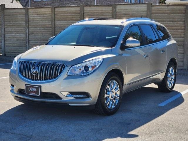 used 2015 Buick Enclave car, priced at $20,000