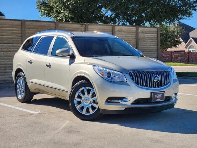 used 2015 Buick Enclave car, priced at $20,000