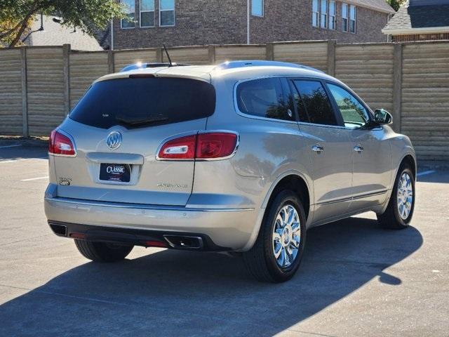 used 2015 Buick Enclave car, priced at $20,000