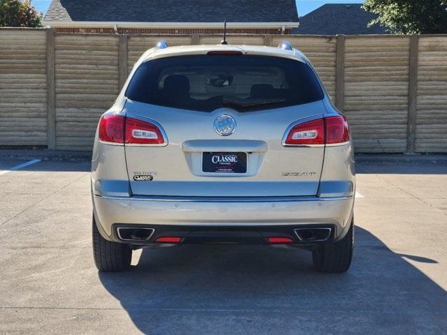 used 2015 Buick Enclave car, priced at $20,000