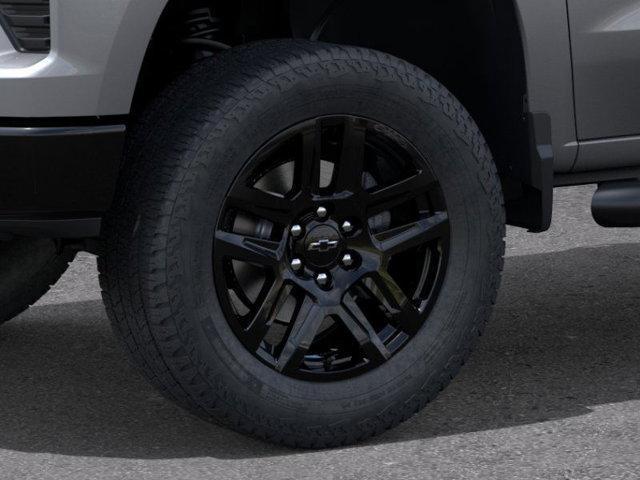 new 2025 Chevrolet Silverado 1500 car, priced at $51,005