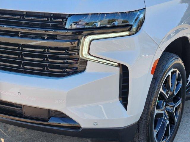 used 2023 Chevrolet Tahoe car, priced at $55,417