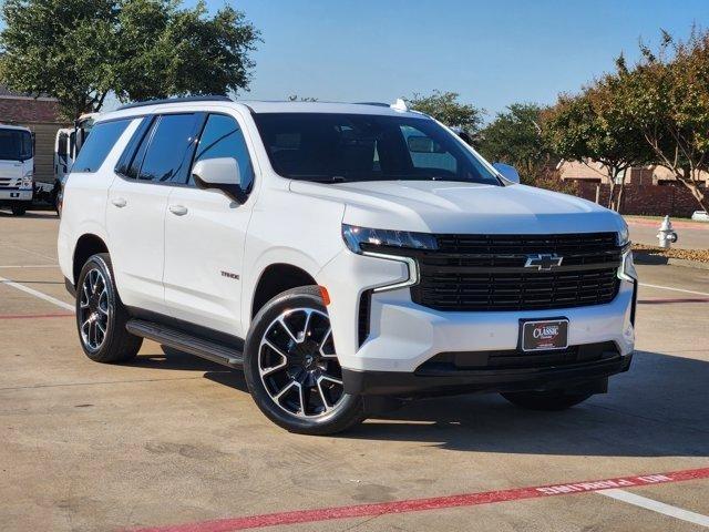 used 2023 Chevrolet Tahoe car, priced at $55,417