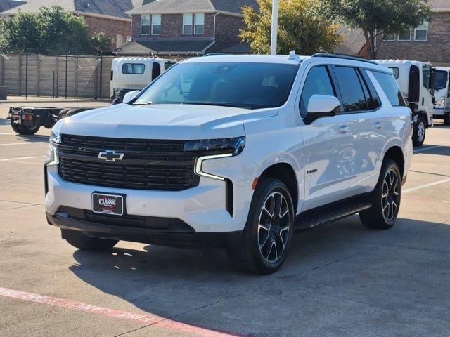 used 2023 Chevrolet Tahoe car, priced at $55,417