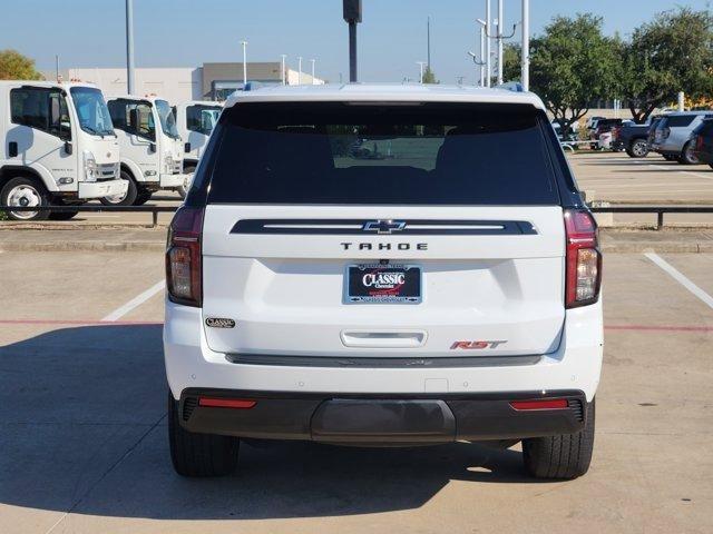 used 2023 Chevrolet Tahoe car, priced at $55,417