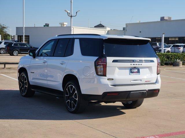 used 2023 Chevrolet Tahoe car, priced at $55,417