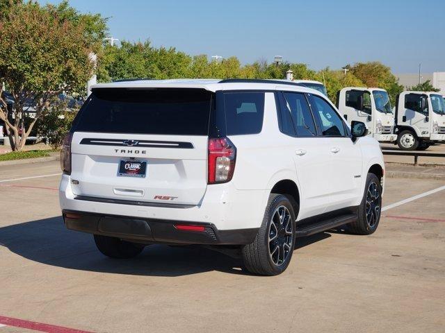 used 2023 Chevrolet Tahoe car, priced at $55,417