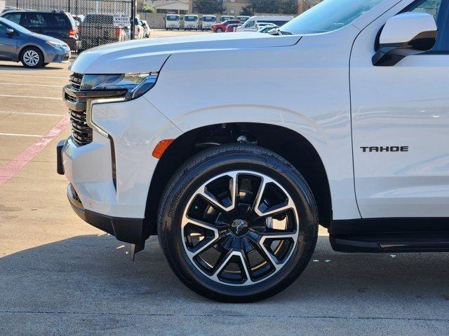 used 2023 Chevrolet Tahoe car, priced at $55,417
