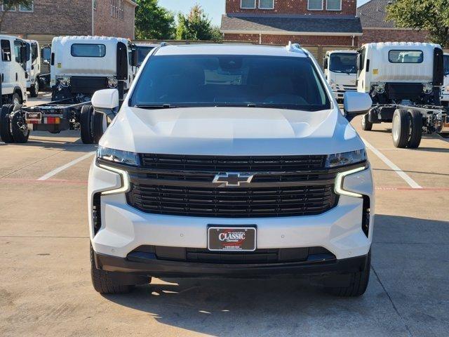 used 2023 Chevrolet Tahoe car, priced at $55,417