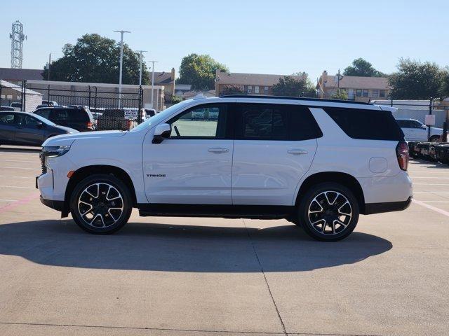 used 2023 Chevrolet Tahoe car, priced at $55,417