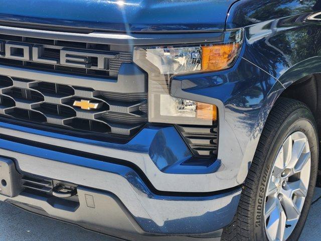 used 2023 Chevrolet Silverado 1500 car, priced at $27,600