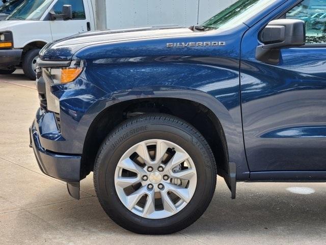 used 2023 Chevrolet Silverado 1500 car, priced at $27,600
