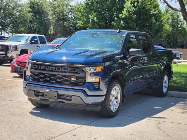 used 2023 Chevrolet Silverado 1500 car, priced at $27,600