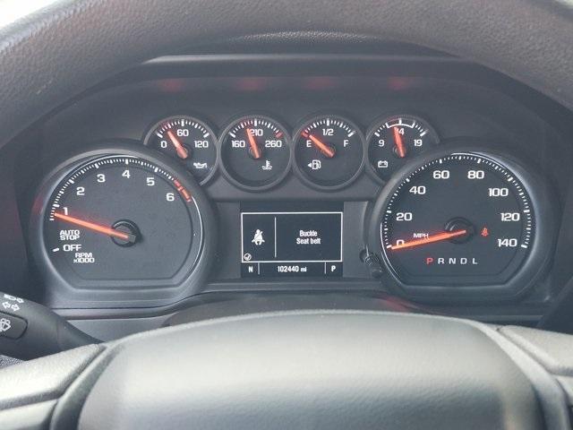 used 2023 Chevrolet Silverado 1500 car, priced at $27,600