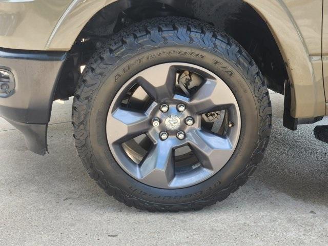 used 2020 Ram 1500 car, priced at $25,000