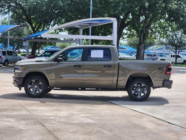 used 2020 Ram 1500 car, priced at $25,000