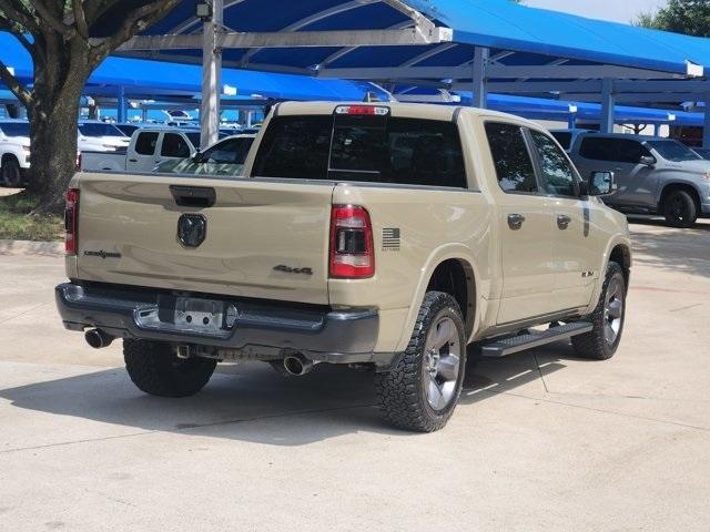 used 2020 Ram 1500 car, priced at $25,000