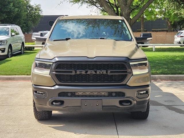 used 2020 Ram 1500 car, priced at $25,000