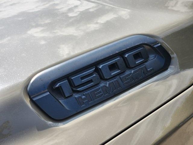 used 2020 Ram 1500 car, priced at $25,000