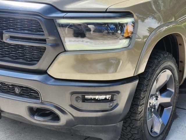 used 2020 Ram 1500 car, priced at $25,000