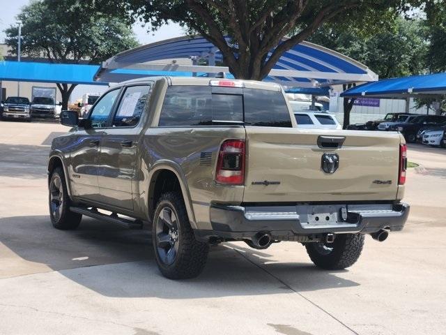 used 2020 Ram 1500 car, priced at $25,000