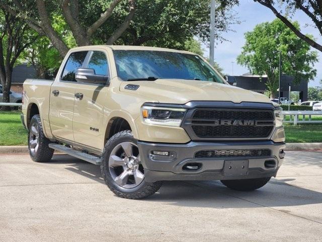 used 2020 Ram 1500 car, priced at $25,000