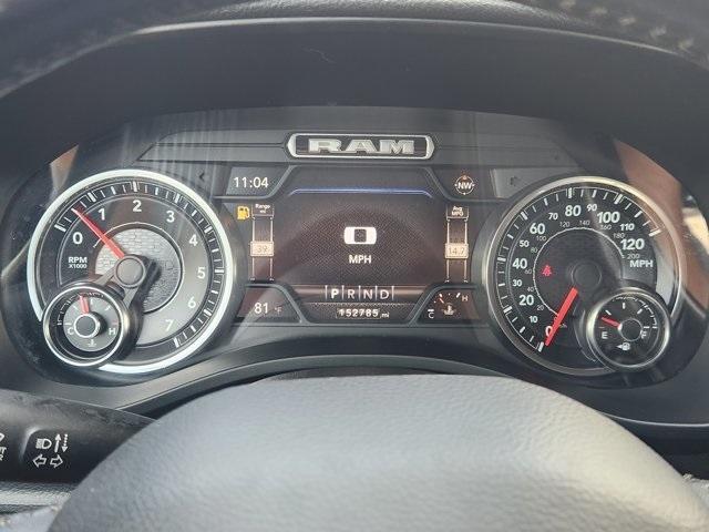 used 2020 Ram 1500 car, priced at $25,000
