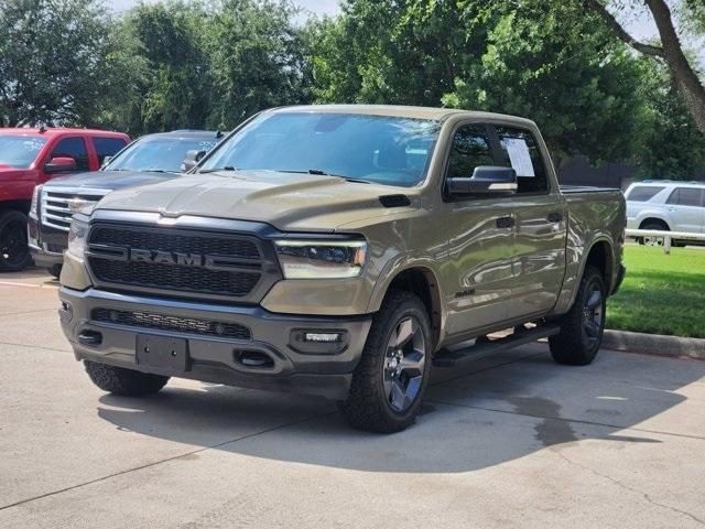 used 2020 Ram 1500 car, priced at $25,000