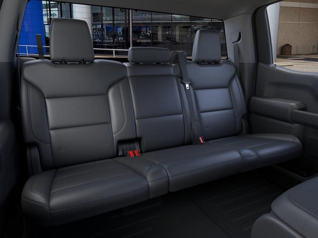 new 2026 Chevrolet Silverado 1500 car, priced at $48,235