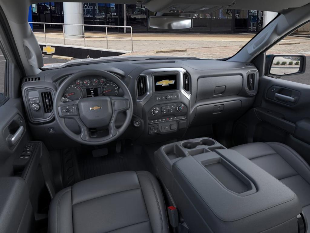 new 2026 Chevrolet Silverado 1500 car, priced at $48,235