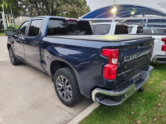 used 2020 Chevrolet Silverado 1500 car, priced at $32,500