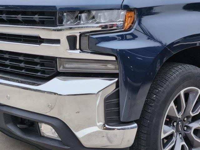 used 2020 Chevrolet Silverado 1500 car, priced at $32,500