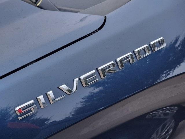 used 2020 Chevrolet Silverado 1500 car, priced at $32,500