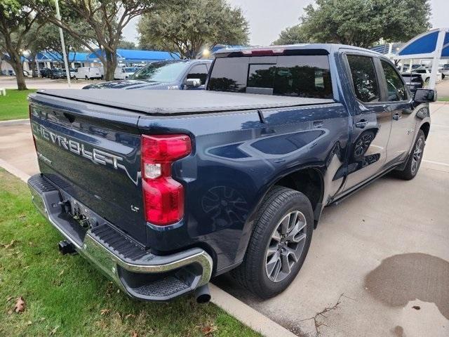 used 2020 Chevrolet Silverado 1500 car, priced at $32,500